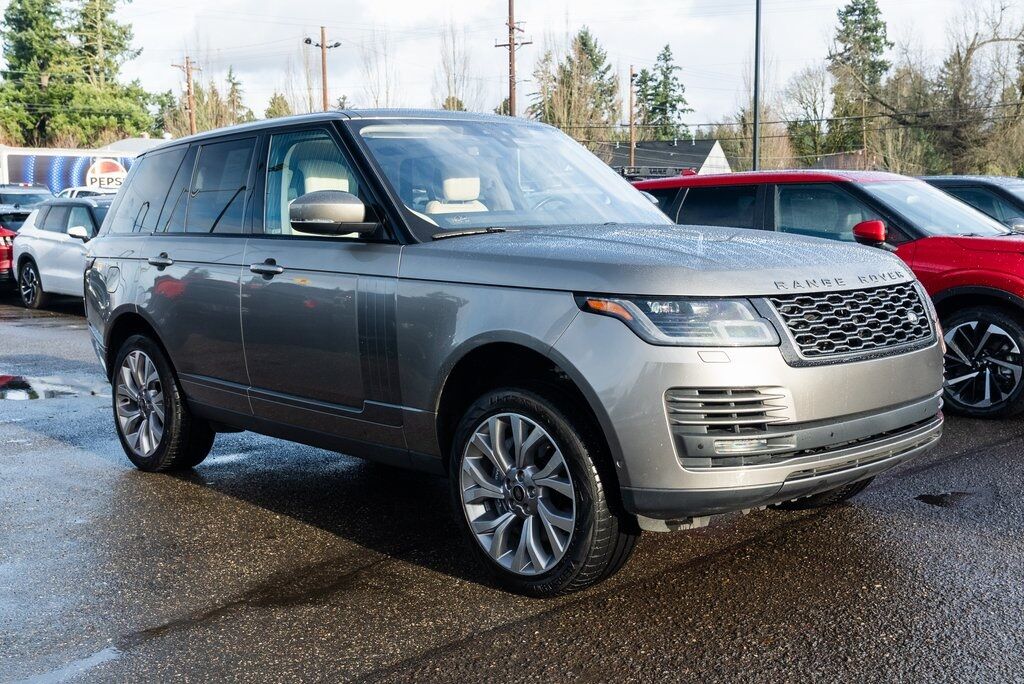 2021 Land Rover Range Rover Westminster