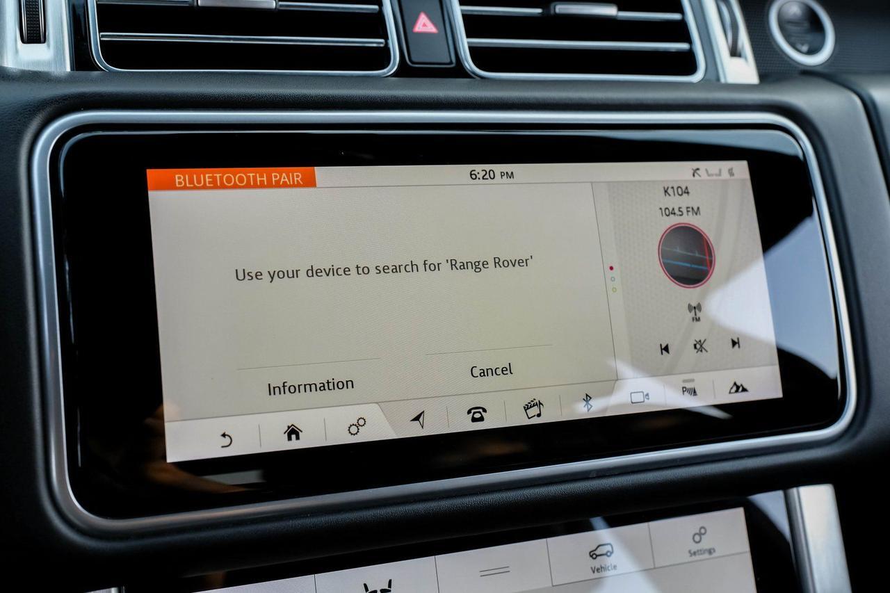 2021 Land Rover Range Rover Westminster Richardson TX