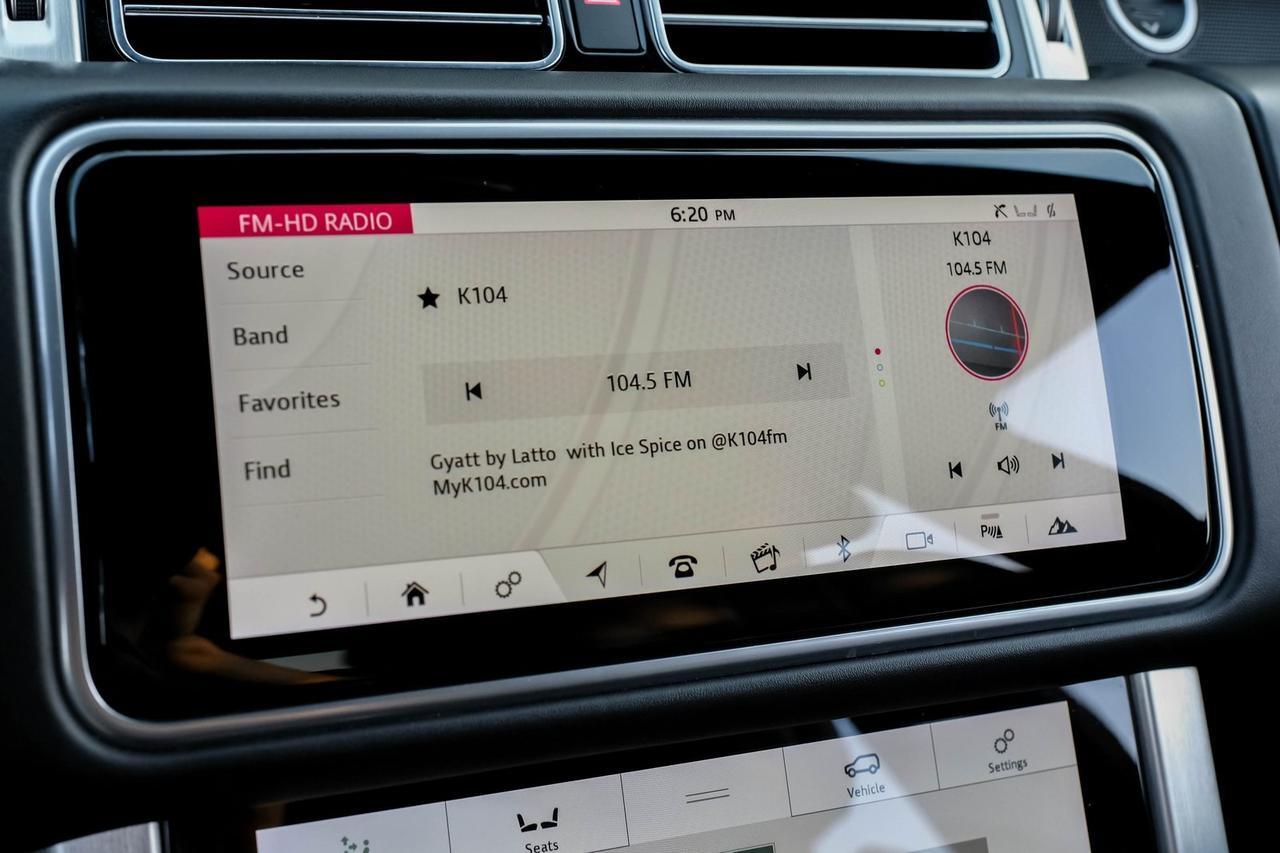 2021 Land Rover Range Rover Westminster Richardson TX