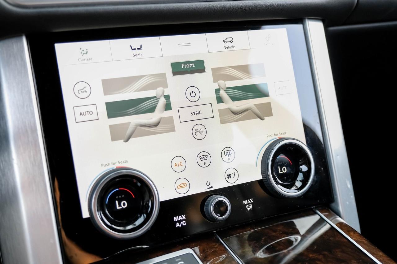 2021 Land Rover Range Rover Westminster Richardson TX