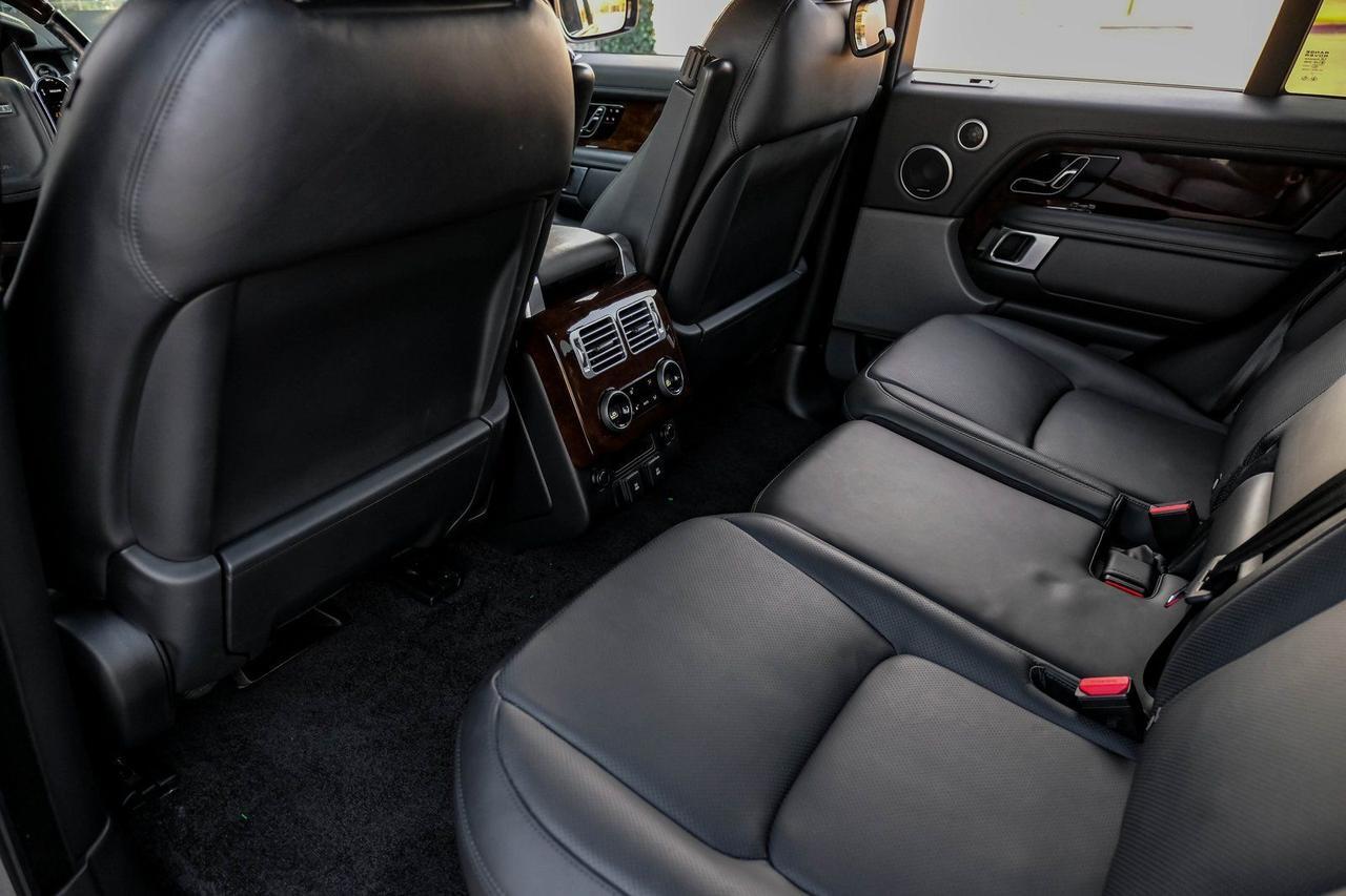 2021 Land Rover Range Rover Westminster Richardson TX