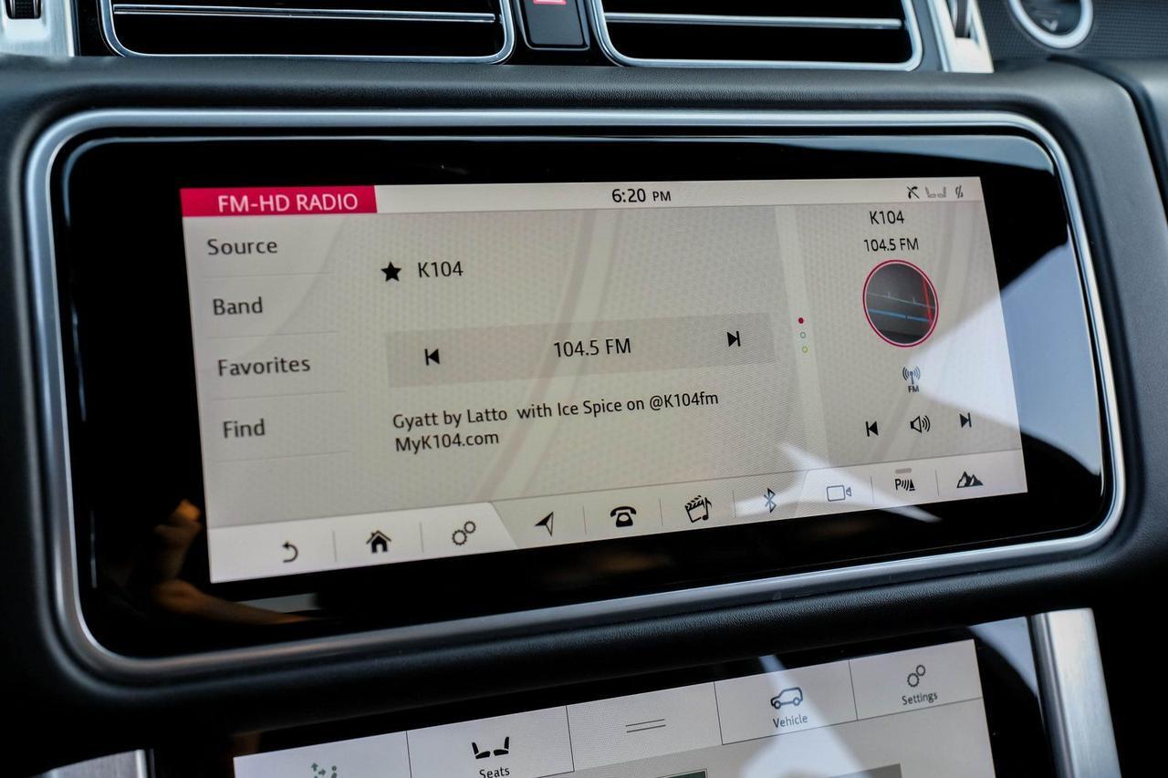 2021 Land Rover Range Rover Westminster Richardson TX