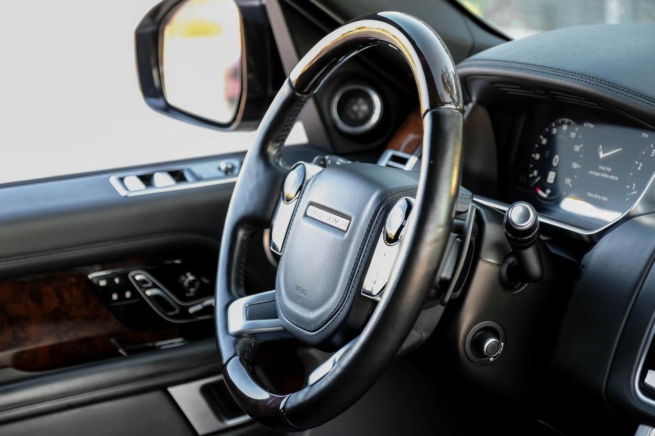 2021 Land Rover Range Rover Westminster Richardson TX