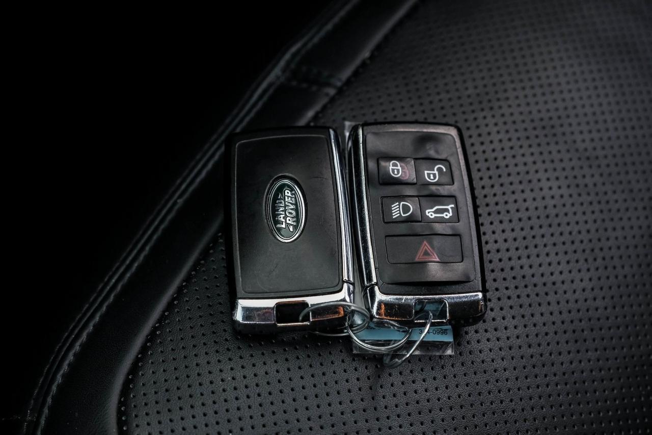 2021 Land Rover Range Rover Westminster Richardson TX