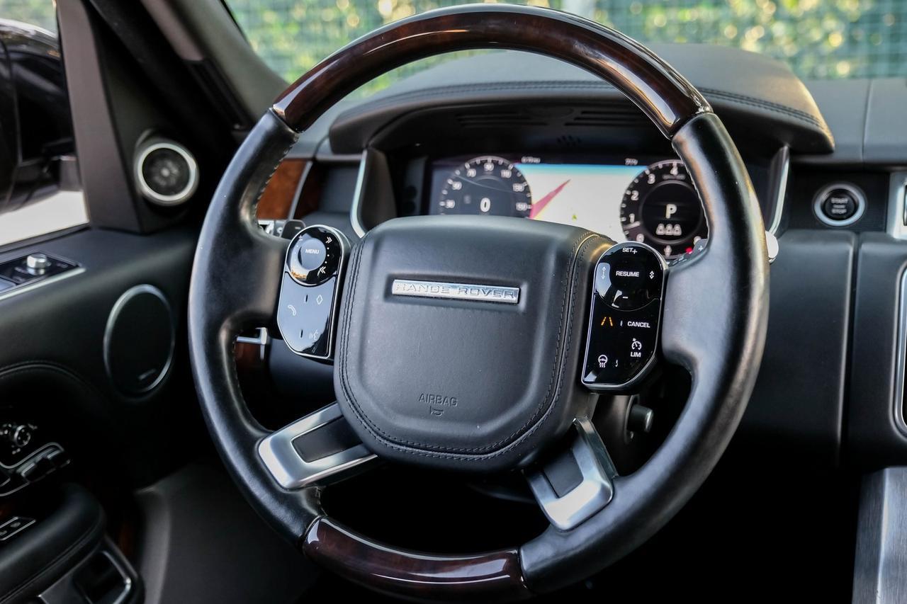 2021 Land Rover Range Rover Westminster Richardson TX