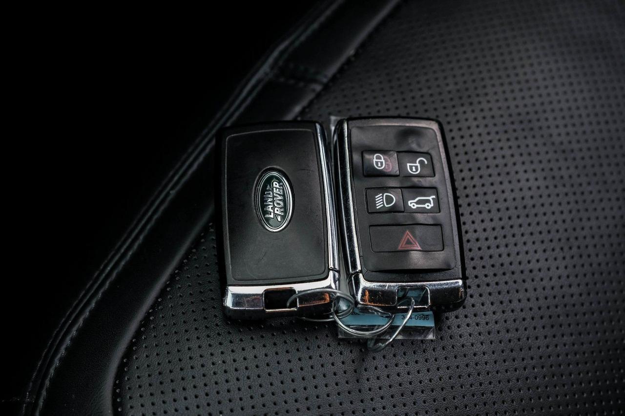 2021 Land Rover Range Rover Westminster Richardson TX