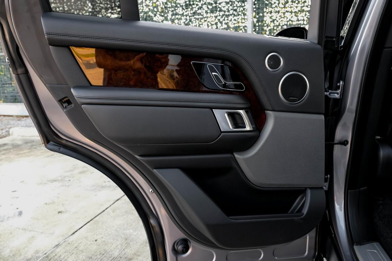 2021 Land Rover Range Rover Westminster Richardson TX