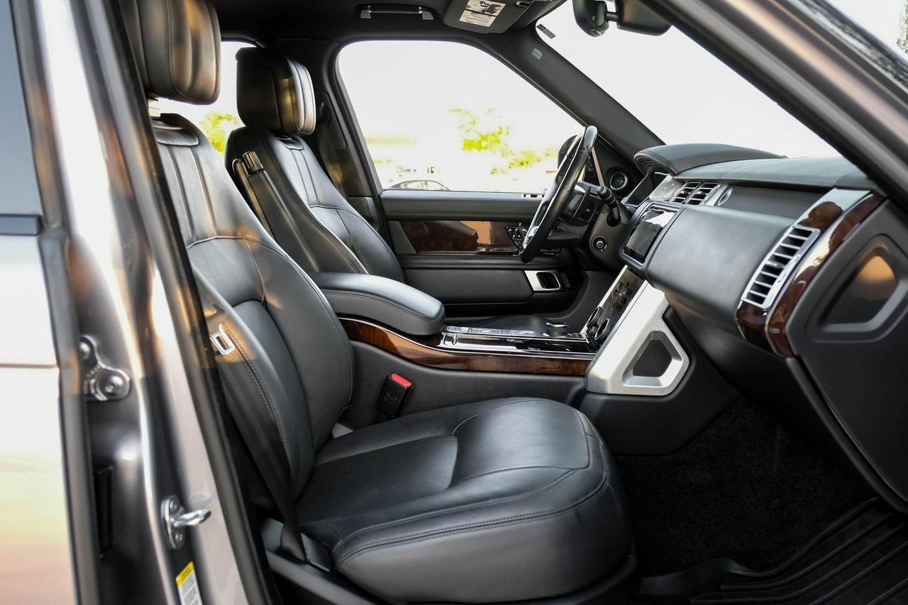 2021 Land Rover Range Rover Westminster Richardson TX