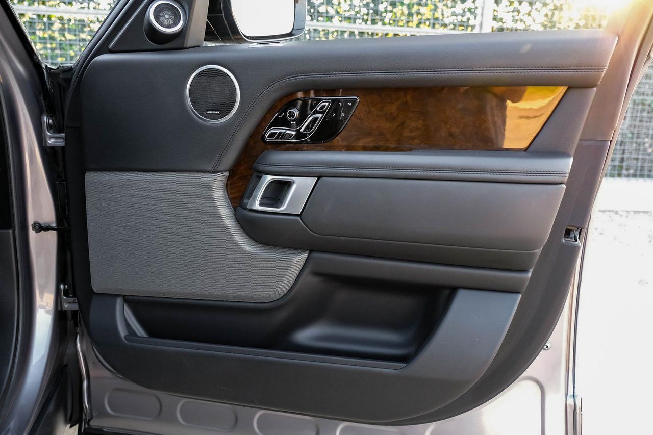 2021 Land Rover Range Rover Westminster Richardson TX