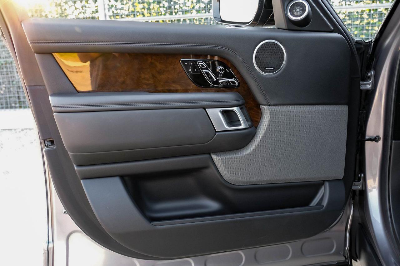 2021 Land Rover Range Rover Westminster Richardson TX