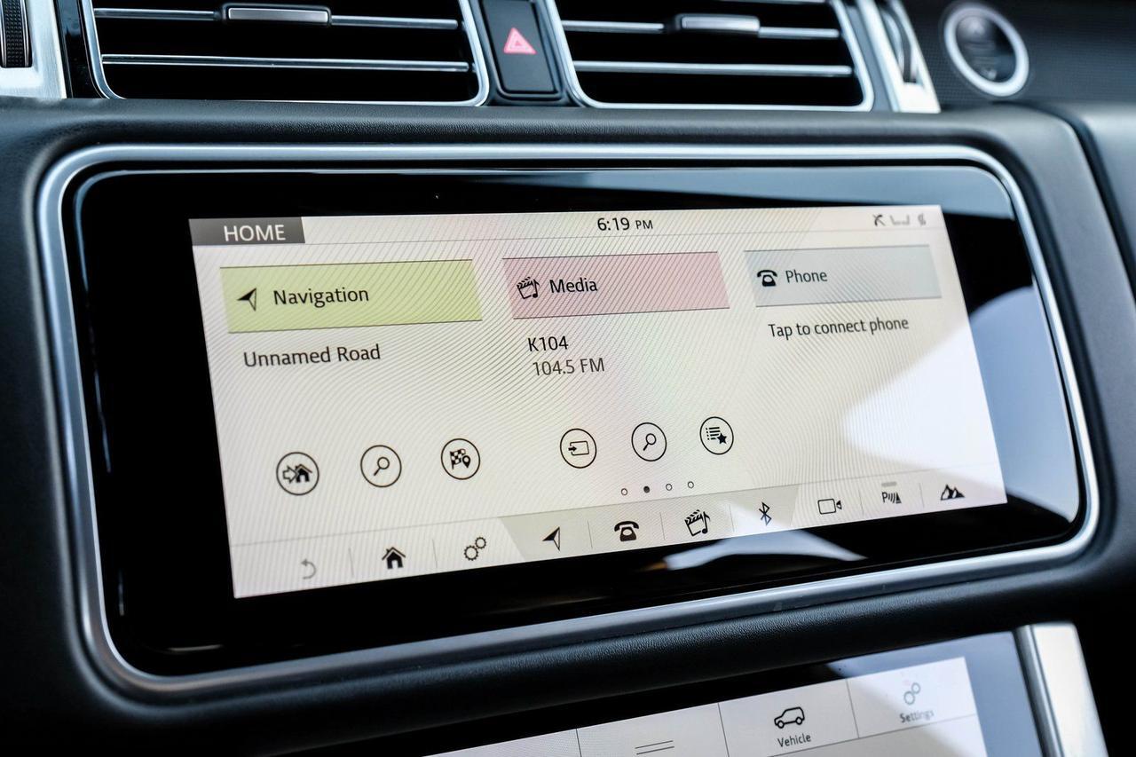 2021 Land Rover Range Rover Westminster Richardson TX