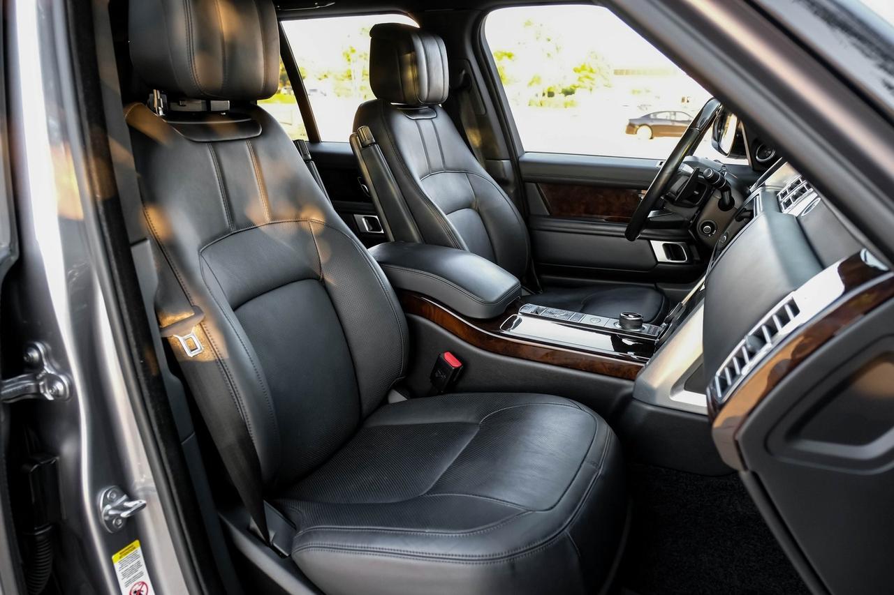 2021 Land Rover Range Rover Westminster Richardson TX