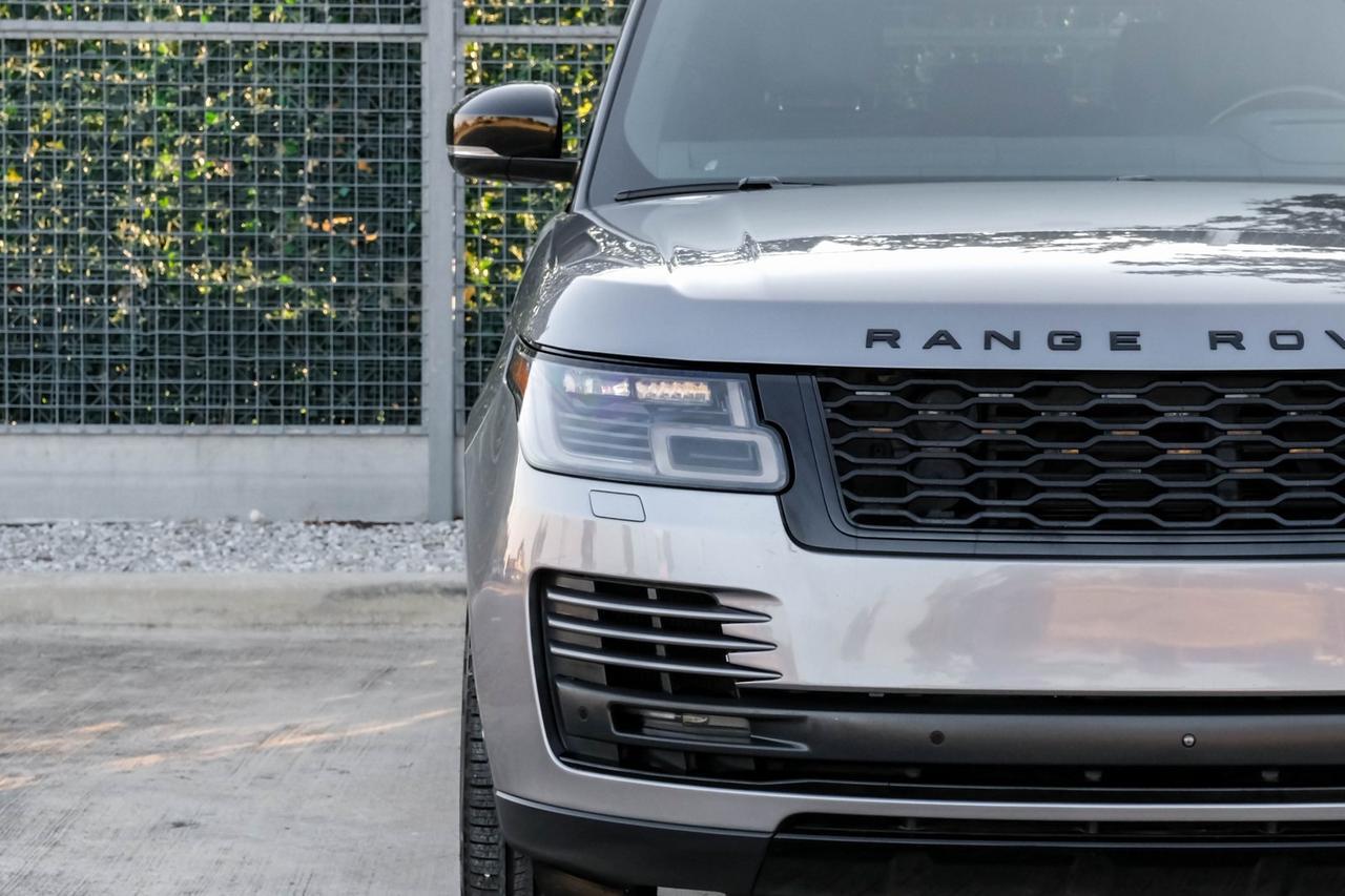 2021 Land Rover Range Rover Westminster Richardson TX