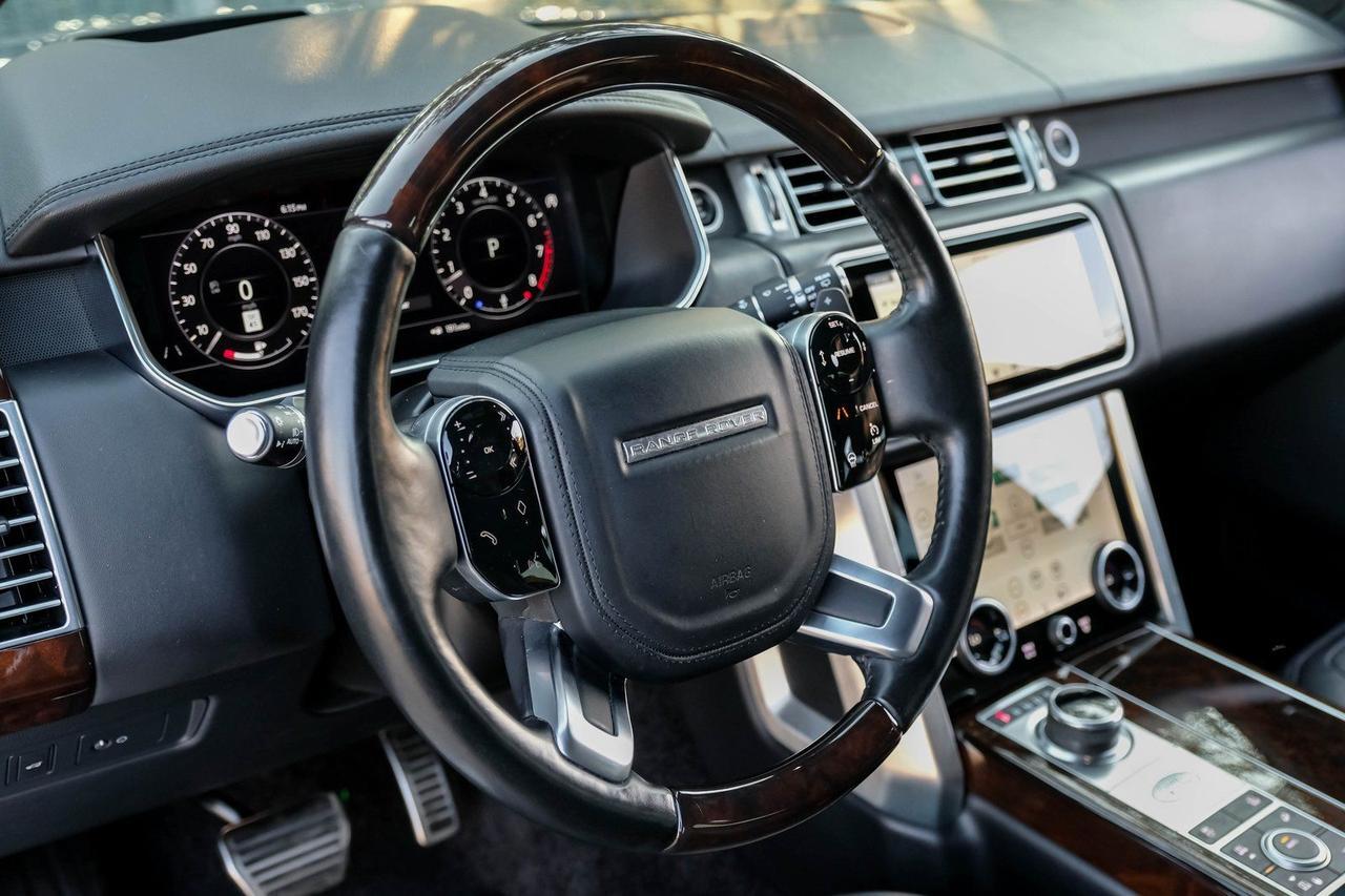 2021 Land Rover Range Rover Westminster Richardson TX