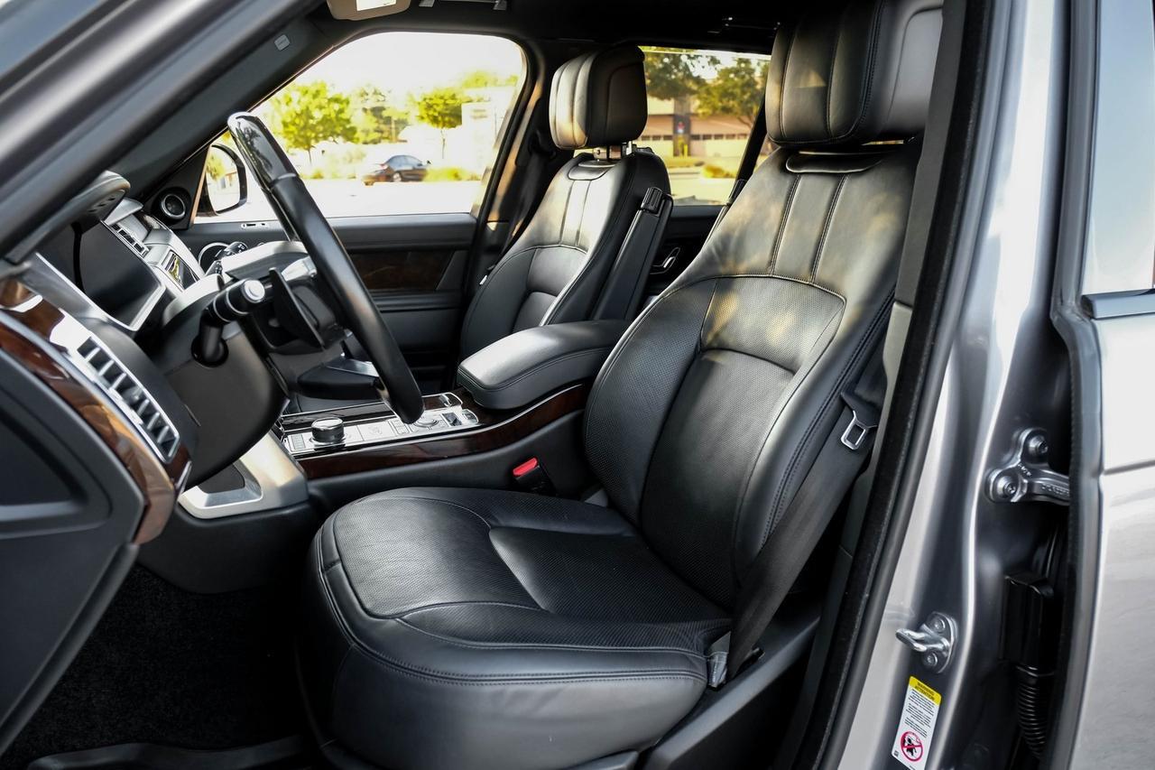 2021 Land Rover Range Rover Westminster Richardson TX