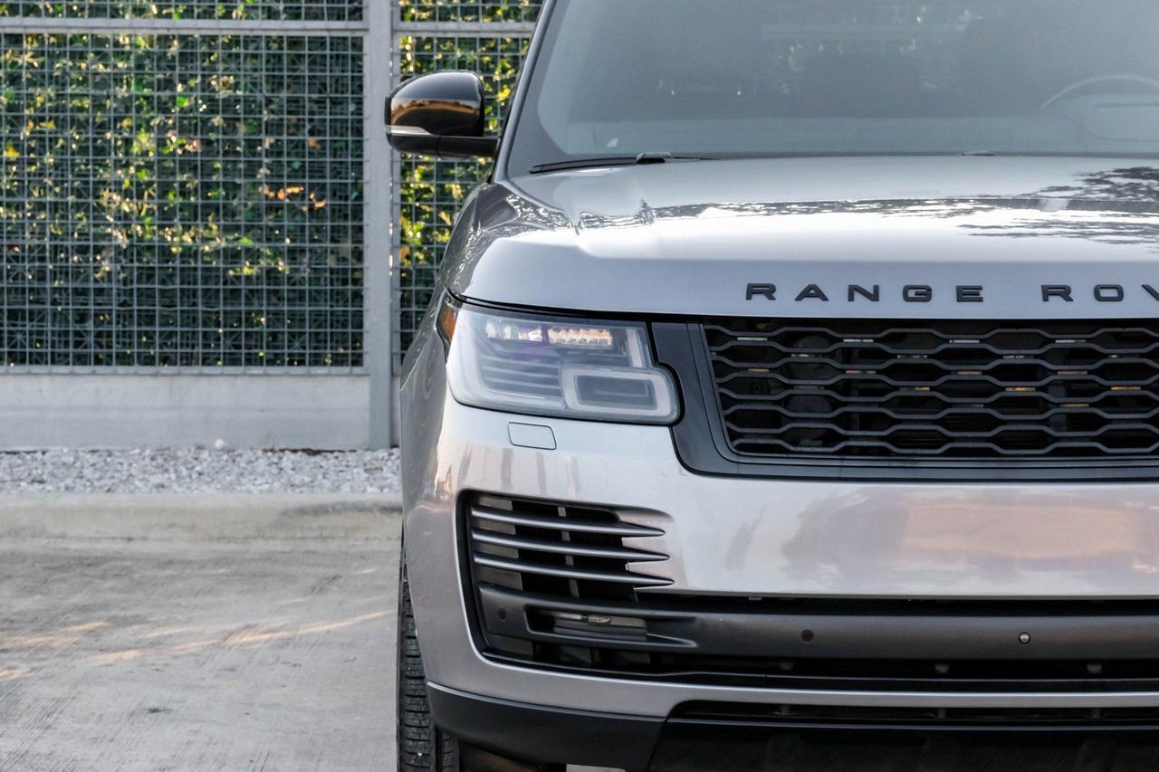 2021 Land Rover Range Rover Westminster Richardson TX