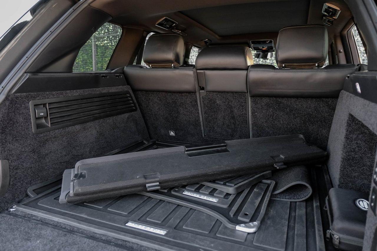 2021 Land Rover Range Rover Westminster Richardson TX