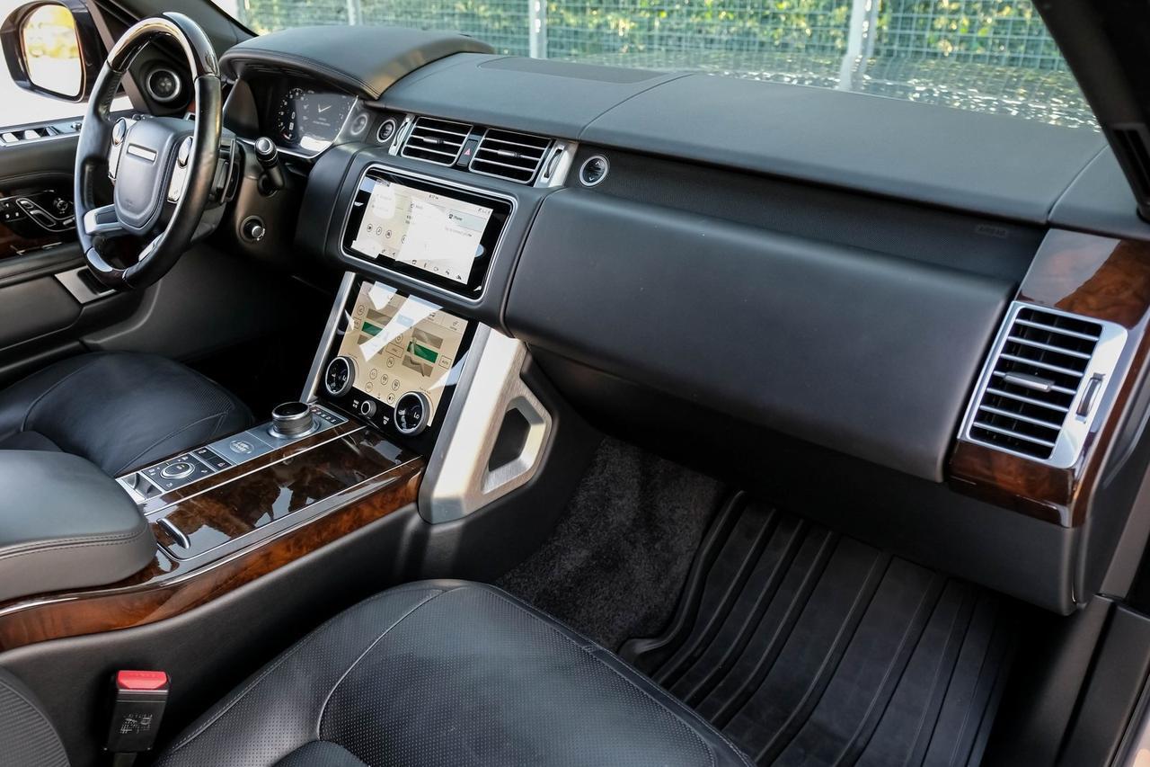 2021 Land Rover Range Rover Westminster Richardson TX