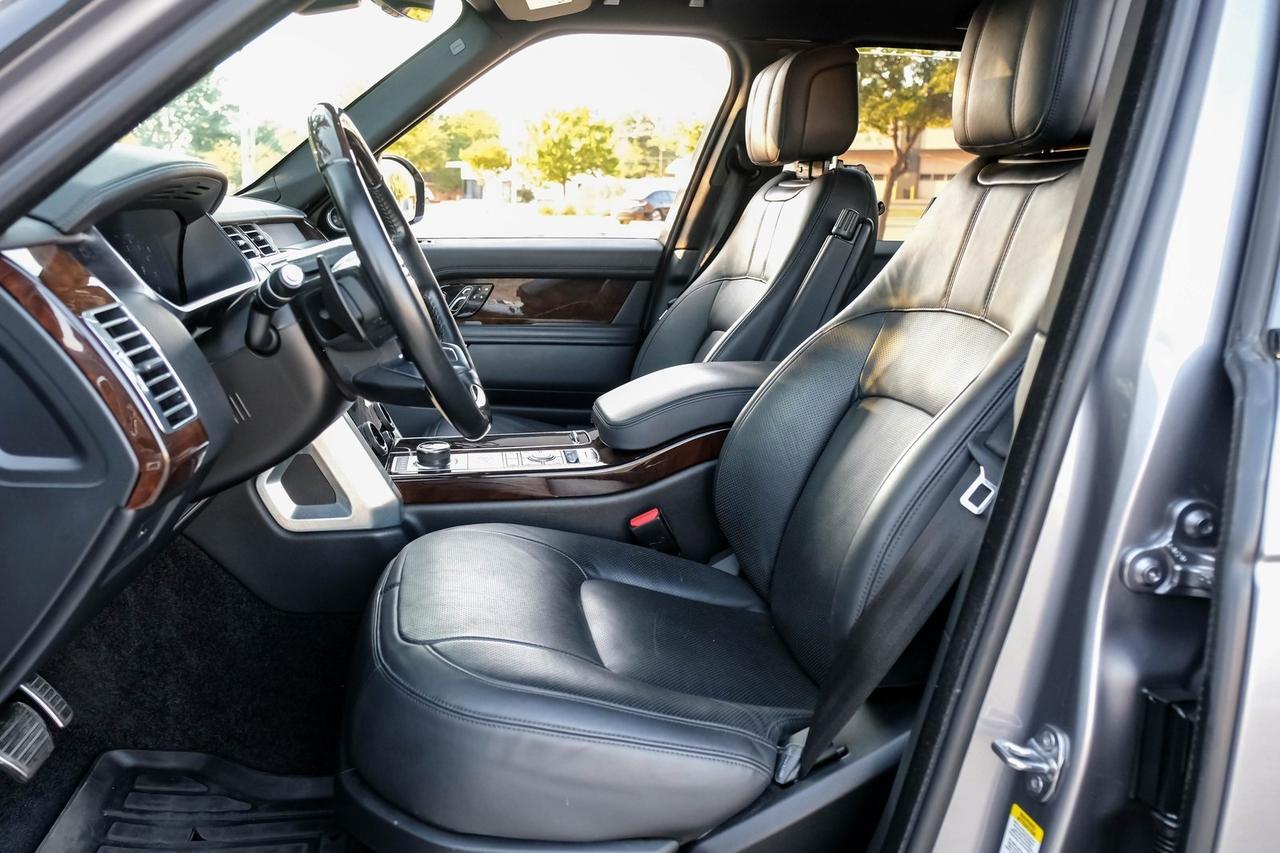 2021 Land Rover Range Rover Westminster Richardson TX