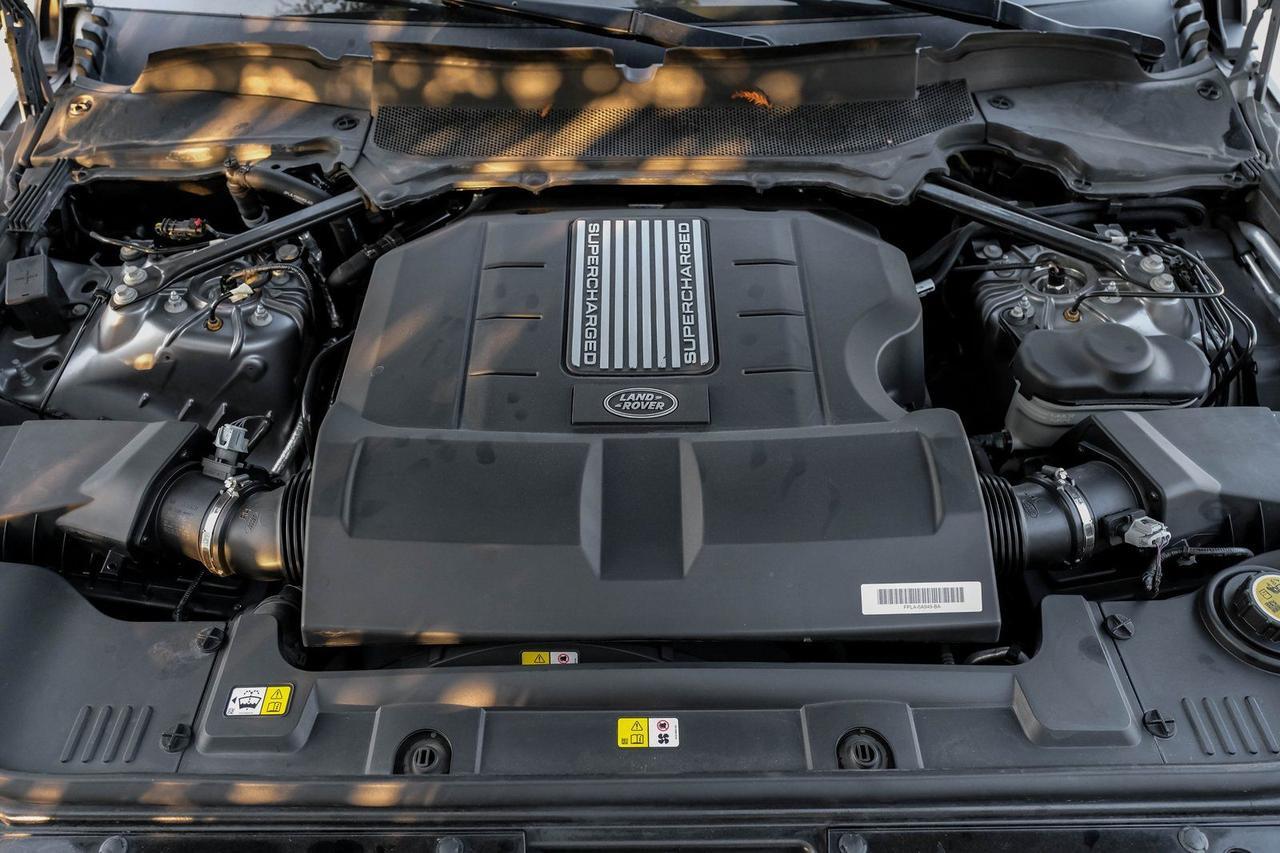 2021 Land Rover Range Rover Westminster Richardson TX