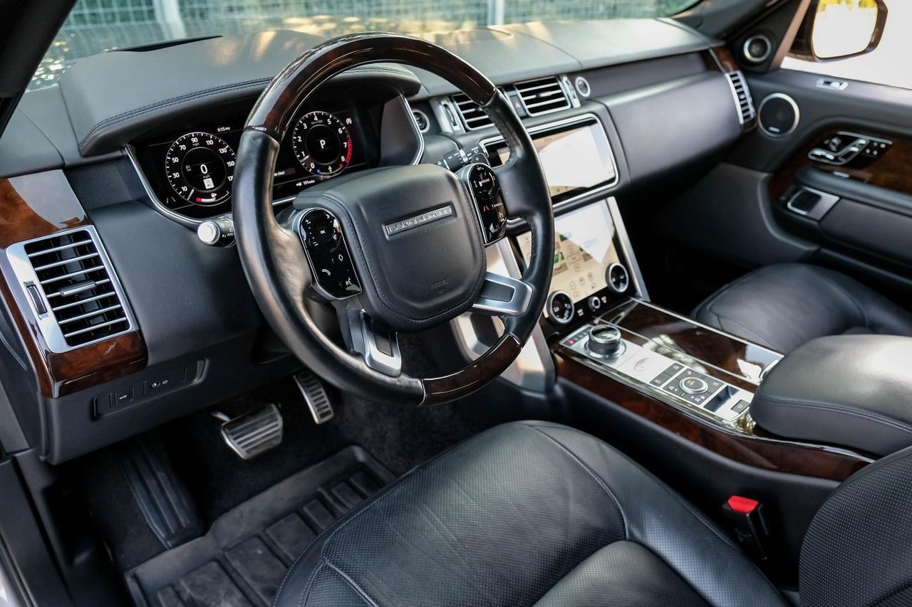 2021 Land Rover Range Rover Westminster Richardson TX