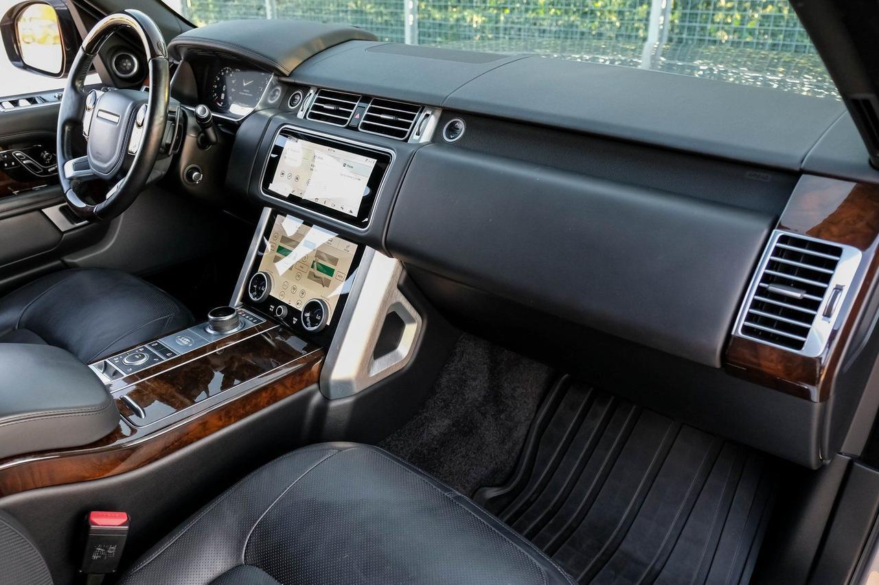 2021 Land Rover Range Rover Westminster Richardson TX