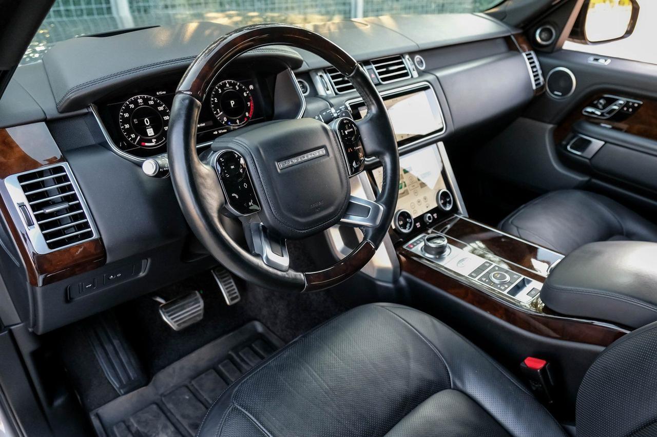 2021 Land Rover Range Rover Westminster Richardson TX