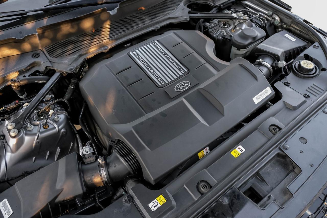 2021 Land Rover Range Rover Westminster Richardson TX