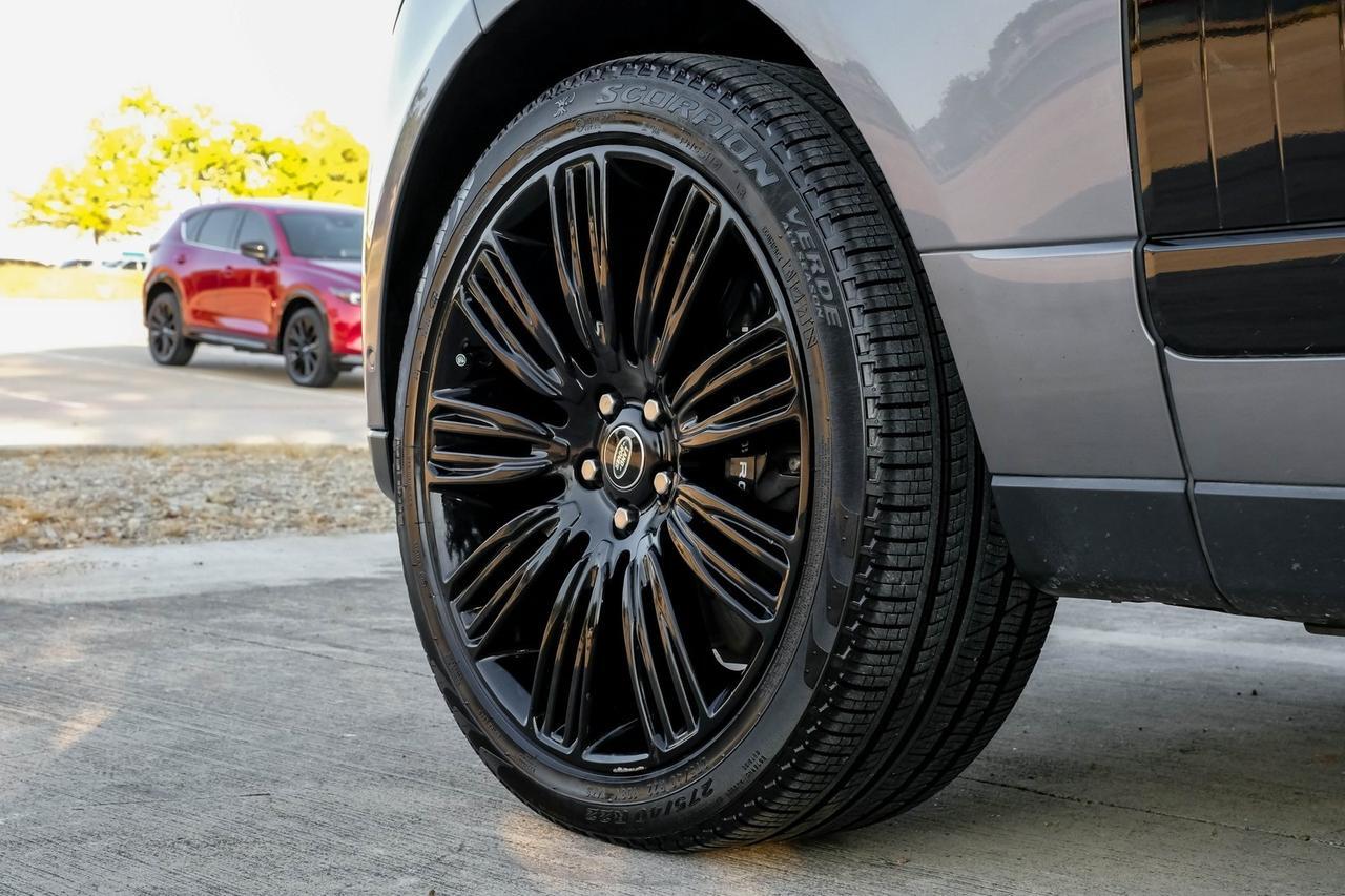 2021 Land Rover Range Rover Westminster Richardson TX