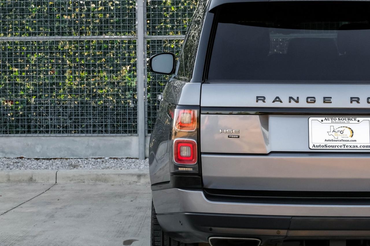 2021 Land Rover Range Rover Westminster Richardson TX