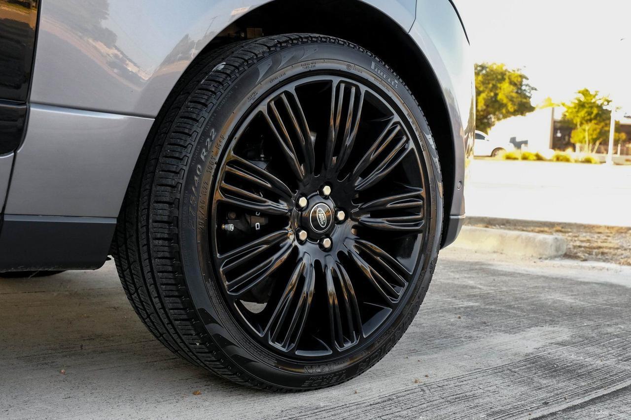 2021 Land Rover Range Rover Westminster Richardson TX