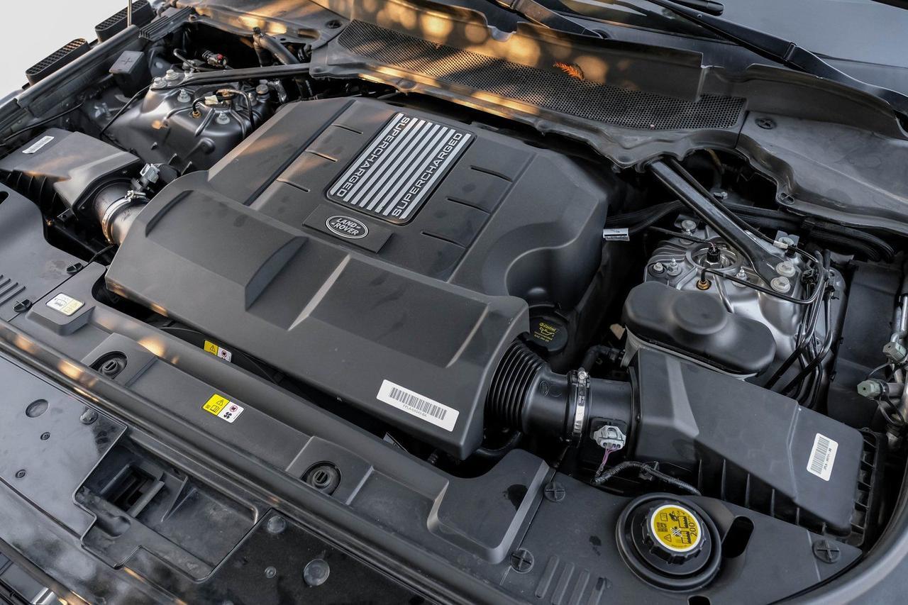 2021 Land Rover Range Rover Westminster Richardson TX