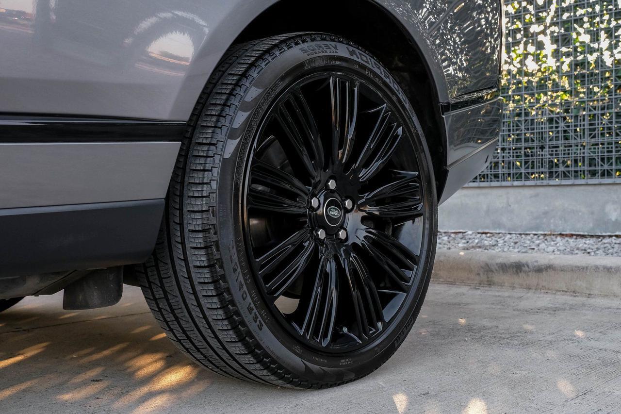 2021 Land Rover Range Rover Westminster Richardson TX