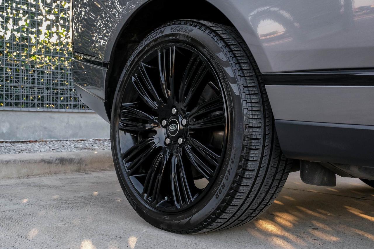 2021 Land Rover Range Rover Westminster Richardson TX