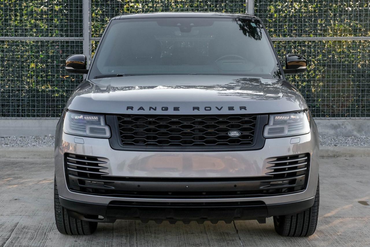 2021 Land Rover Range Rover Westminster Richardson TX