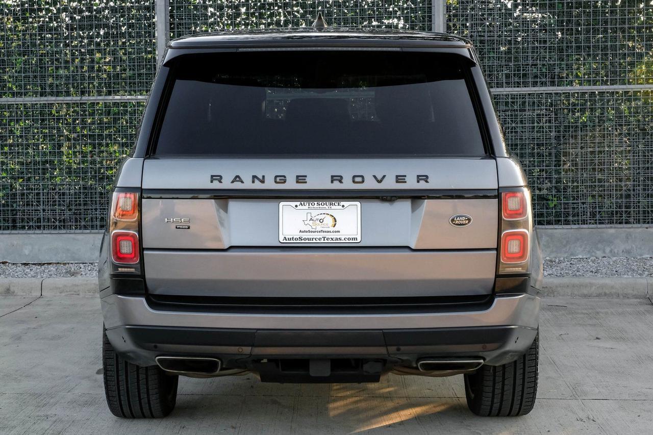 2021 Land Rover Range Rover Westminster Richardson TX