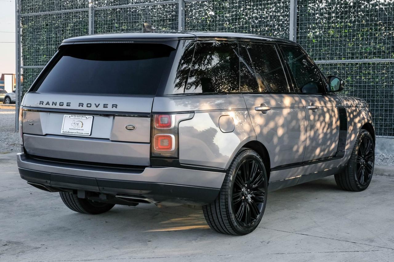 2021 Land Rover Range Rover Westminster Richardson TX