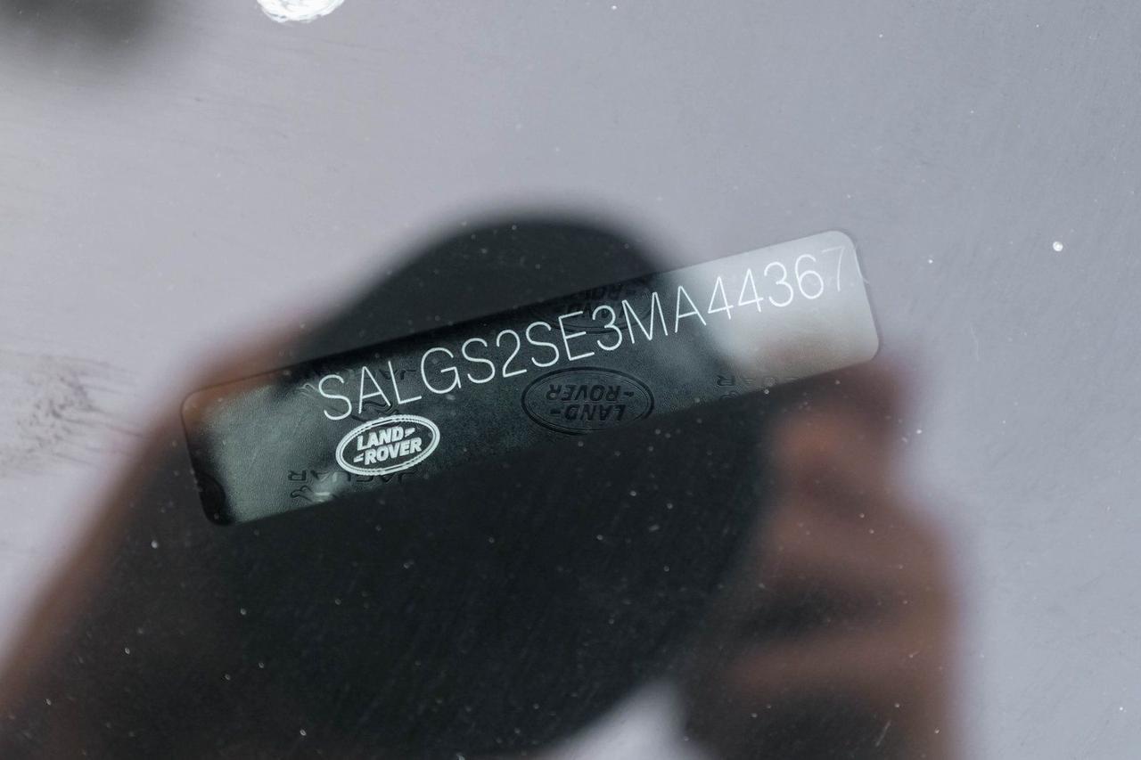 2021 Land Rover Range Rover Westminster Richardson TX