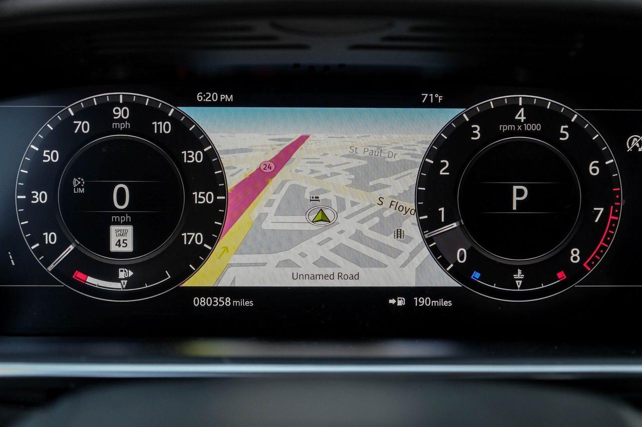 2021 Land Rover Range Rover Westminster Richardson TX