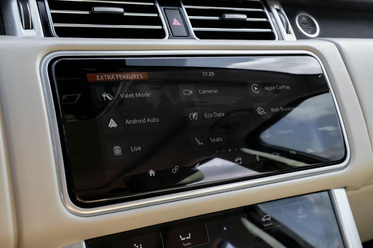 2021 Land Rover Range Rover Westminster Richardson TX