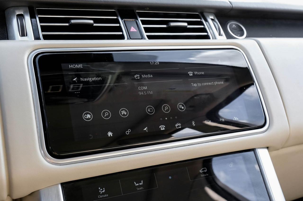 2021 Land Rover Range Rover Westminster Richardson TX