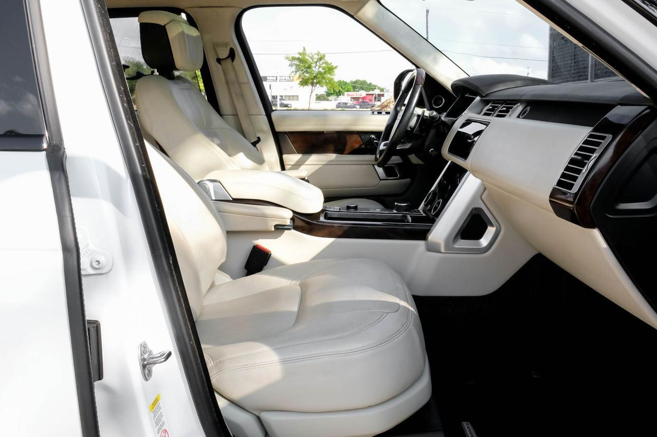 2021 Land Rover Range Rover Westminster Richardson TX