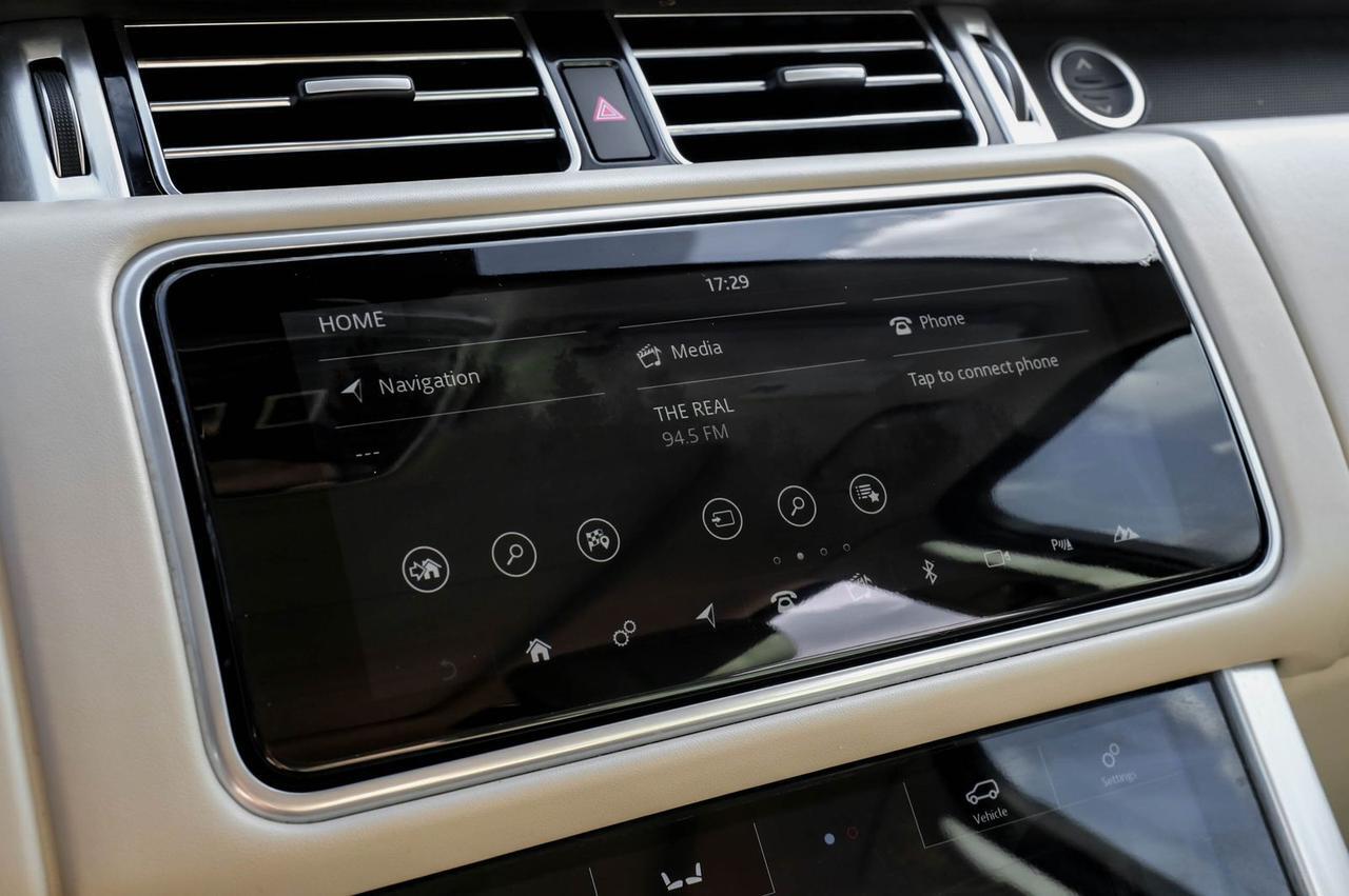 2021 Land Rover Range Rover Westminster Richardson TX