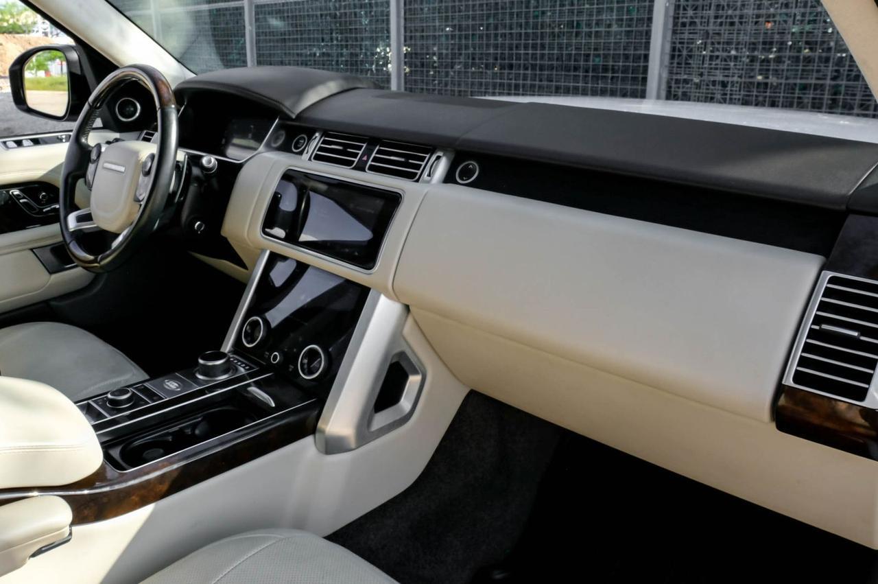 2021 Land Rover Range Rover Westminster Richardson TX