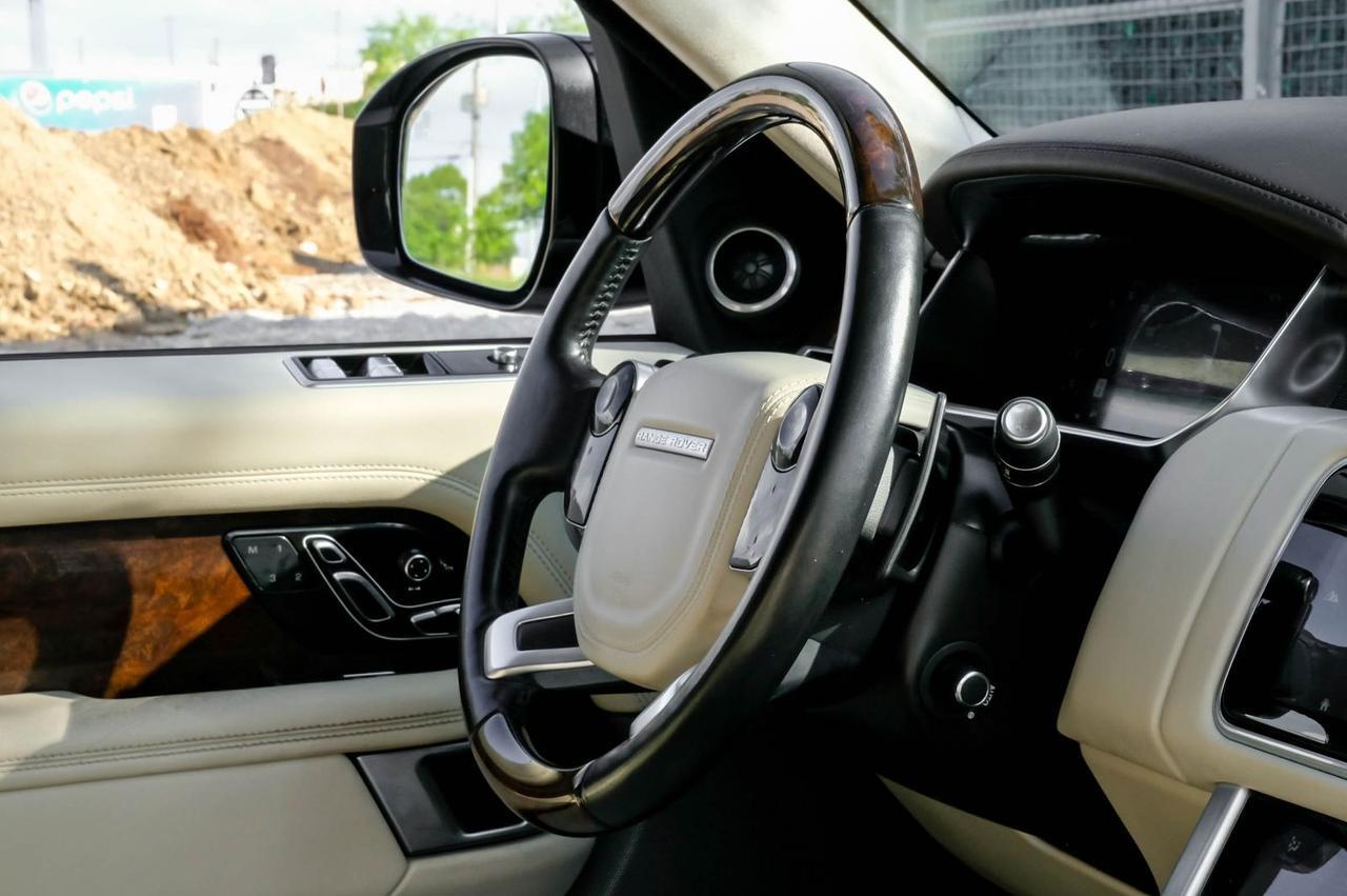 2021 Land Rover Range Rover Westminster Richardson TX