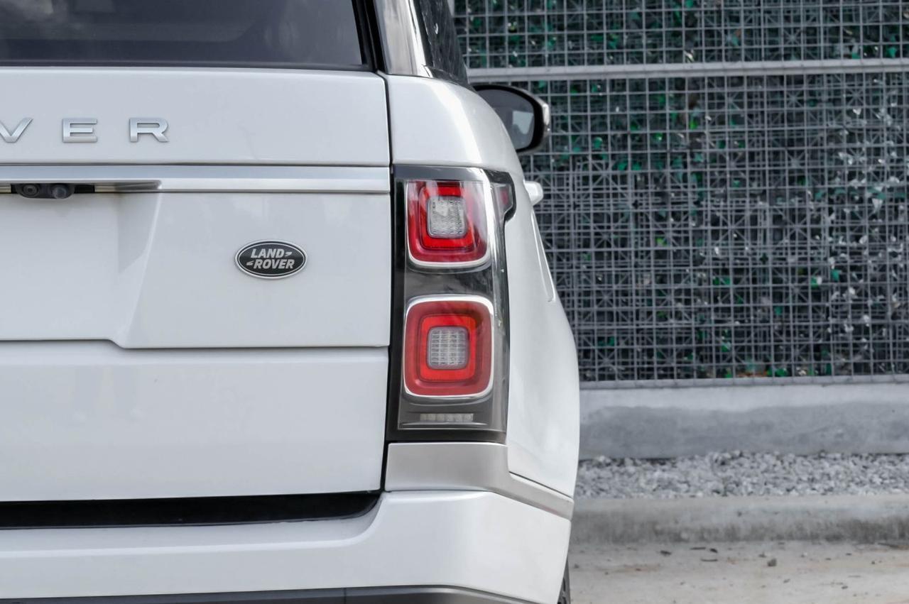 2021 Land Rover Range Rover Westminster Richardson TX