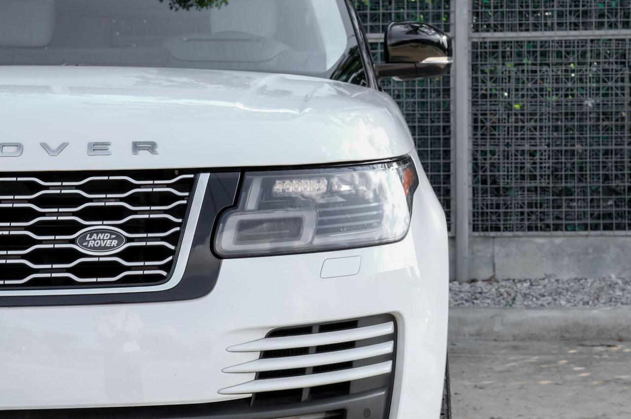 2021 Land Rover Range Rover Westminster Richardson TX