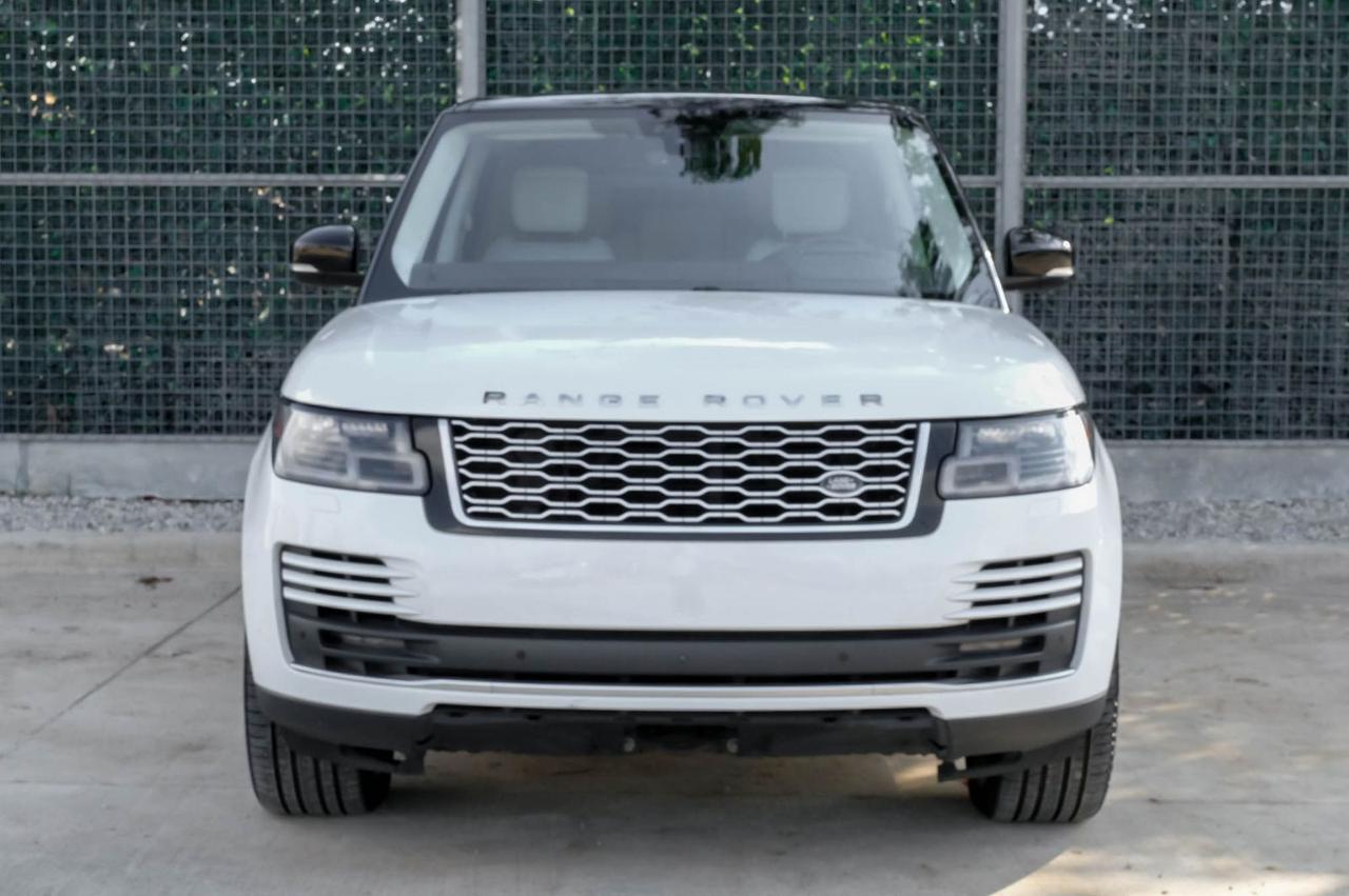 2021 Land Rover Range Rover Westminster Richardson TX