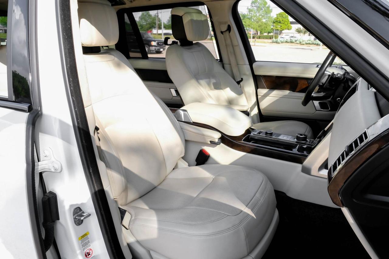 2021 Land Rover Range Rover Westminster Richardson TX