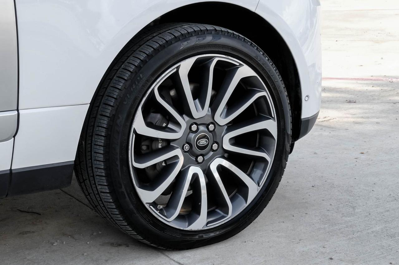 2021 Land Rover Range Rover Westminster Richardson TX